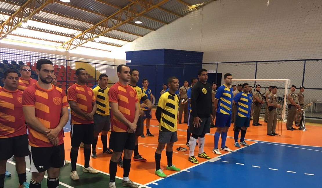 Militares iniciam programação comemorativa aos 35 anos do 3º Batalhão, em Arapiraca