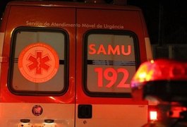 Gestante é agredida por socos pelo marido no bairro Verdes Campos, em Arapiraca