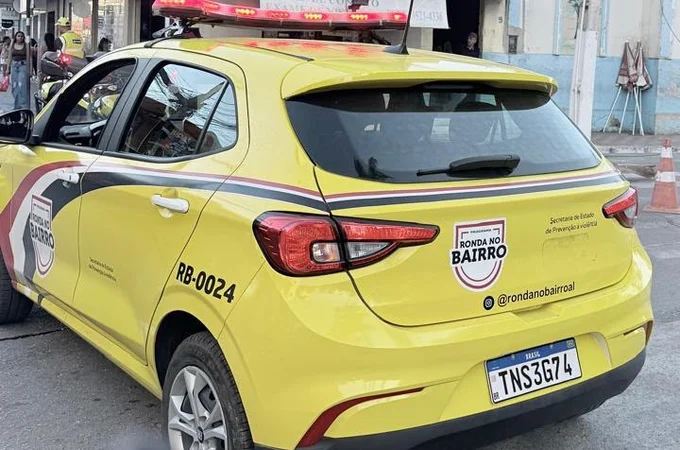 Homem com mandado em aberto é preso após jogar pedras e ameaçar mulher de morte em Arapiraca
