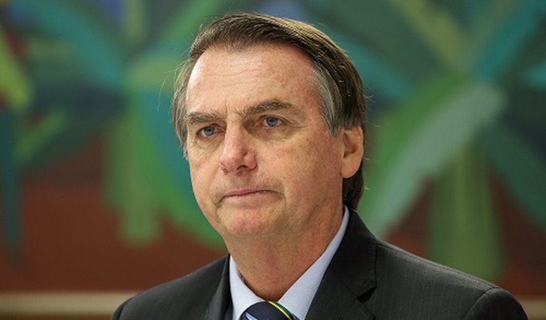 Invasão de terra tem que ser tipificada como terrorismo, diz Bolsonaro