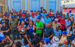 Caravana dos Renans em Feira Grande