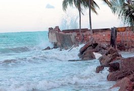 Capitania dos Portos de Alagoas alerta para ressaca do mar