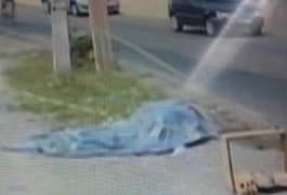 Populares localizam corpo de homem executado no bairro da Levada, em Maceió