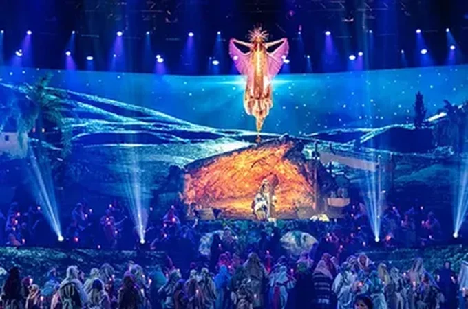 Igreja cobra R$ 380 em show natalino milionário e é criticada