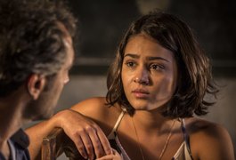 Santo aprova namoro de Olívia e Miguel