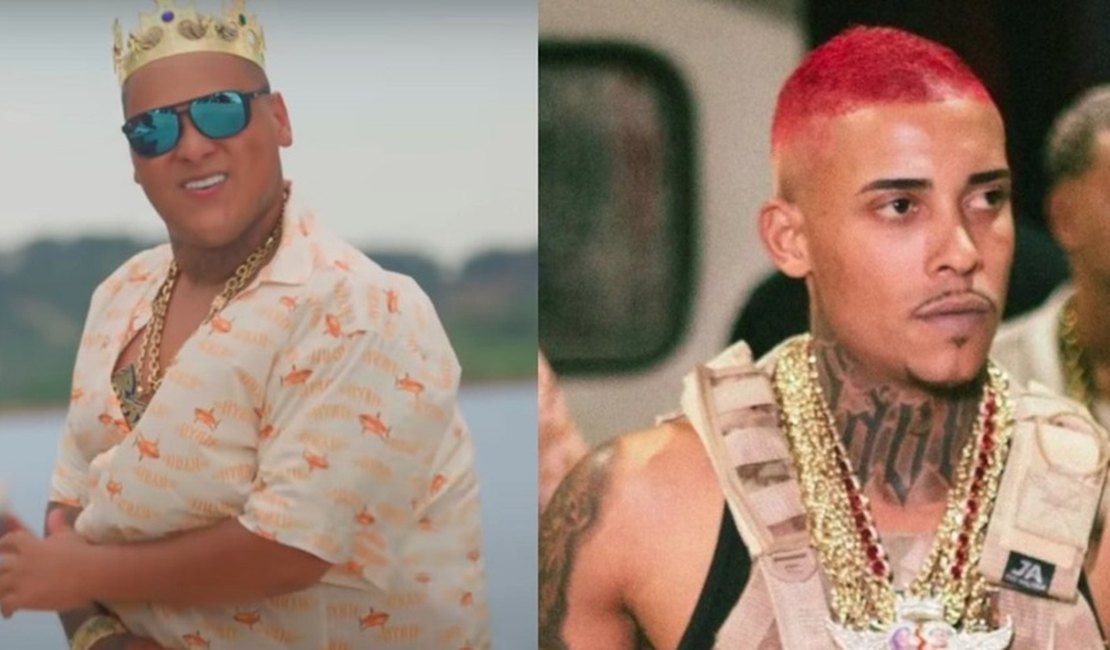 Poze do Rodo e MC Ryan SP são presos pela PF durante operação contra lavagem de dinheiro