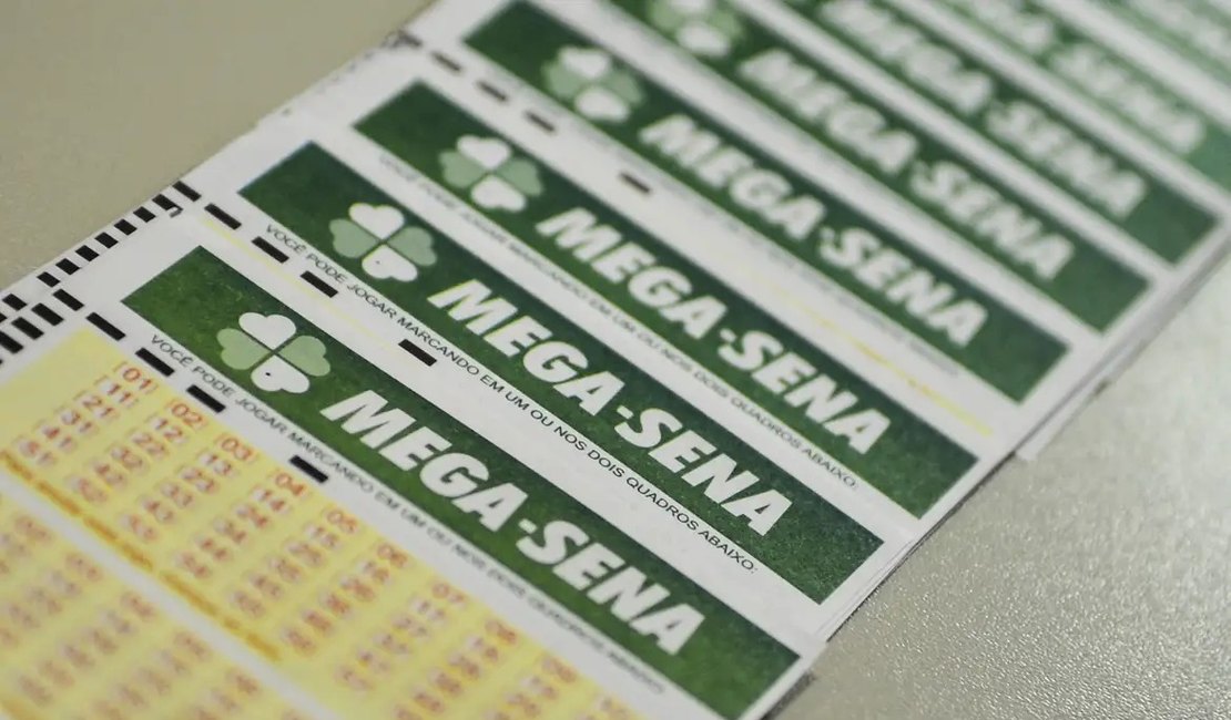 Mega-Sena sorteia prêmio acumulado de R$ 150 milhões nesta quarta