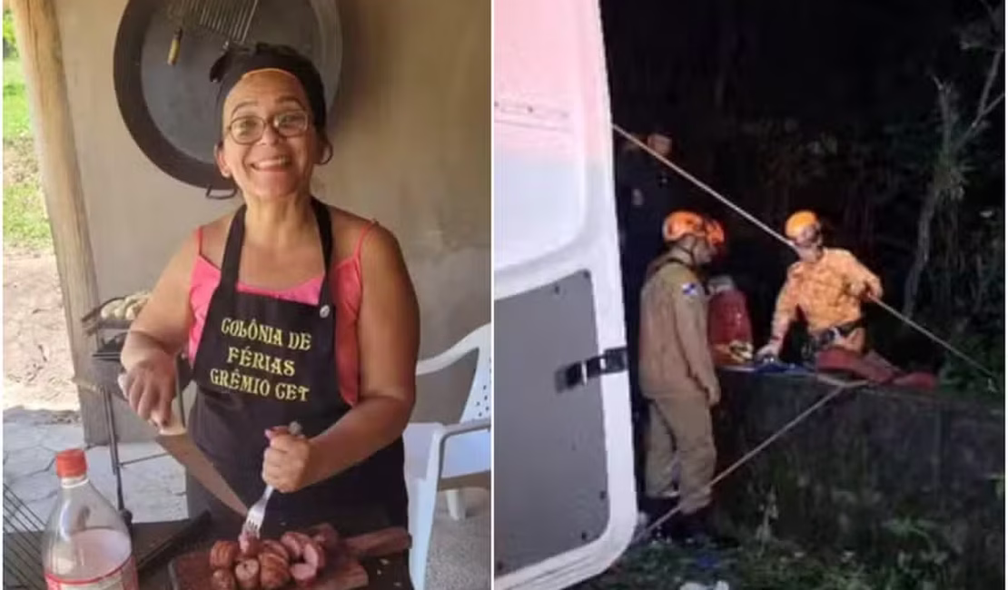 Corpo de cozinheira desaparecida é encontrado em Angra dos Reis e ex-patroa segue presa