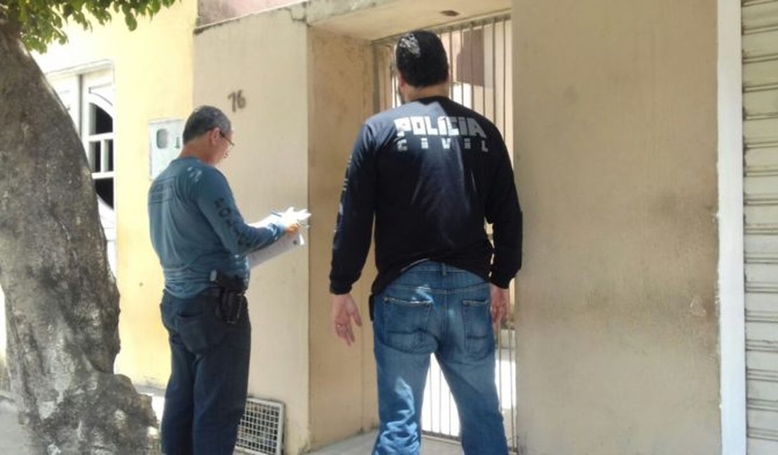 Geai reforça o trabalho da Polícia Civil em Arapiraca