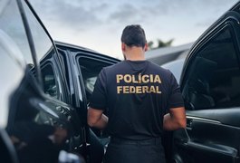 Operação da PF atua contra crime de abuso sexual infantojuvenil em Alagoas