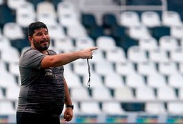 Na lanterna, Botafogo encara o Atlético-GO e sonha com arrancada para evitar 3º rebaixamento