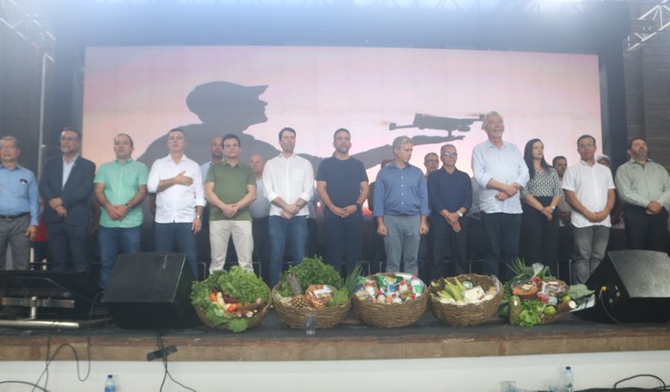 Com presença de ministro, Governo de Alagoas lança Plano Safra da Agricultura Familiar 2024/2025; assista