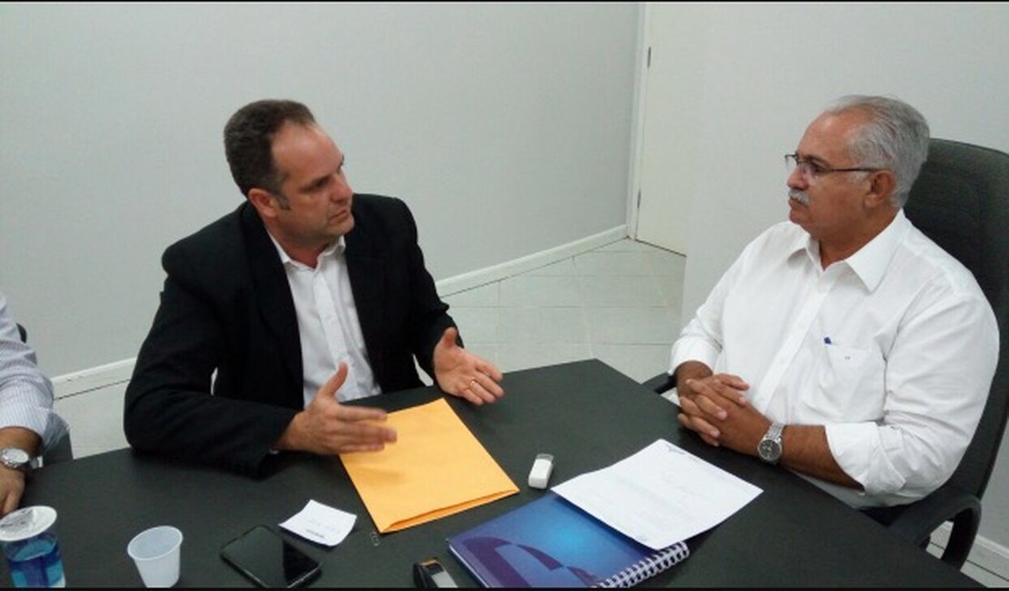 Prefeitura doará terreno para construção da nova Delegacia Regional do Trabalho