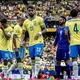 Brasil perde posição no ranking da Fifa e deixa o top 5