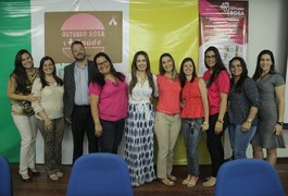 Arapiraca abre Outubro Rosa com prevenção a câncer de mama