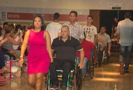 Desfile Beleza Inclusiva emociona público na TrendHouse´15