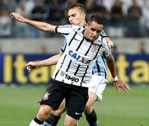 Guerrero resolve em jogo quente, Timão vence o Grêmio e se aproxima de vaga