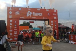 1ª Corrida Laranja do Supermercado São Luiz