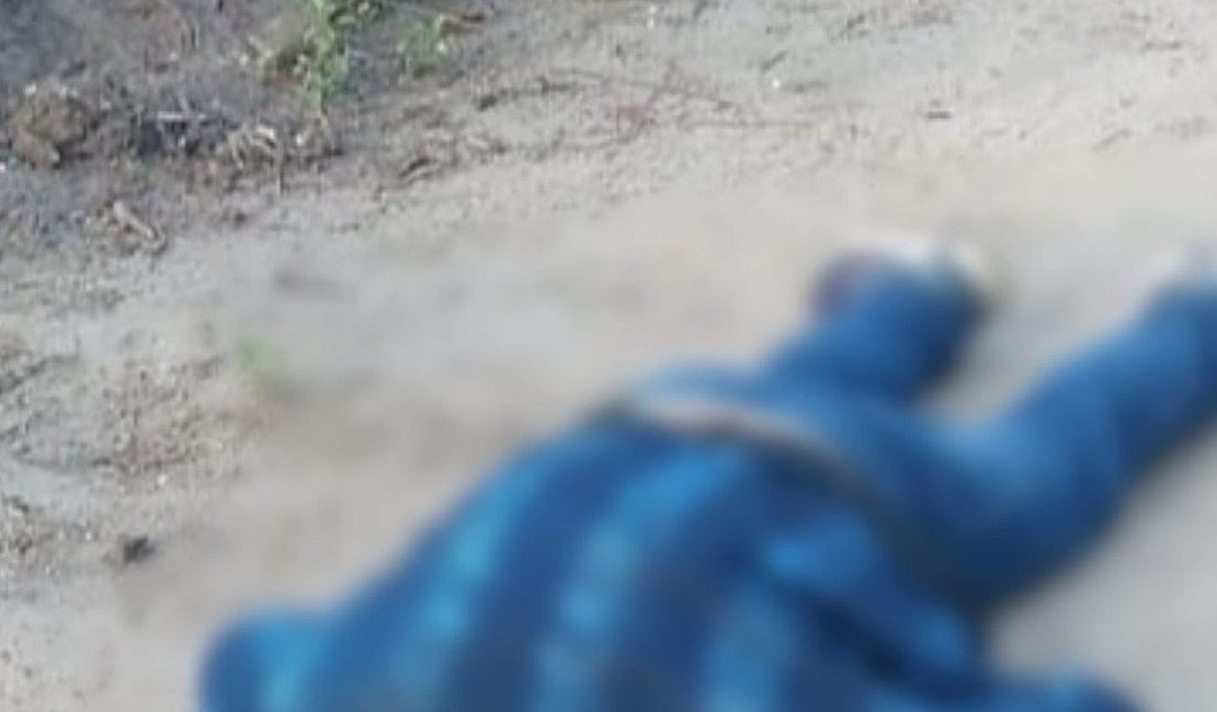 Identificado homem encontrado morto em estrada vicinal da Barra de São Miguel