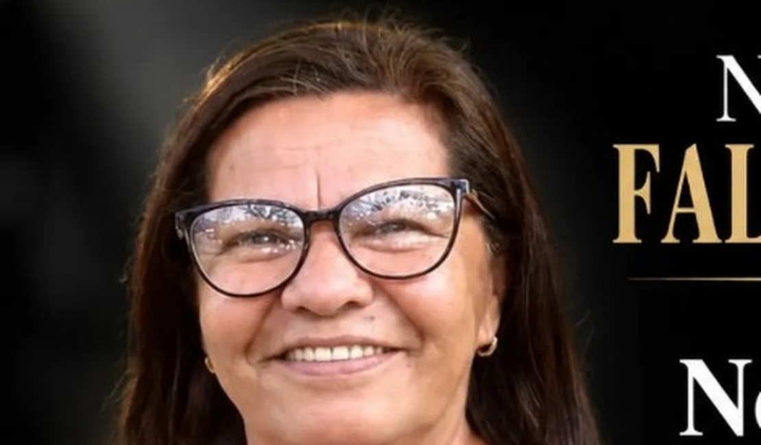 Câmara de Arapiraca decreta luto oficial e suspende expediente ﻿após morte de servidora