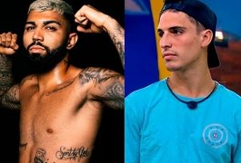 BBB Gabigol manda recado para a mãe de Felipe Prior do BBB20: 'Já te amo'