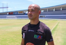 FAF define arbitragem para jogos da última rodada da primeira fase da Copa Alagoas