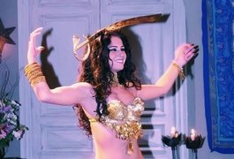 Giovanna Antonelli revela que não gostava de dançar em 'O Clone': 'Eu não podia contar para ninguém'