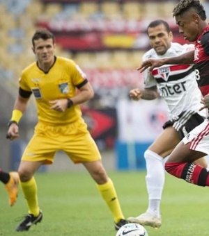 Arrascaeta deve voltar a ser titular no Flamengo na partida de hoje contra o São Paulo