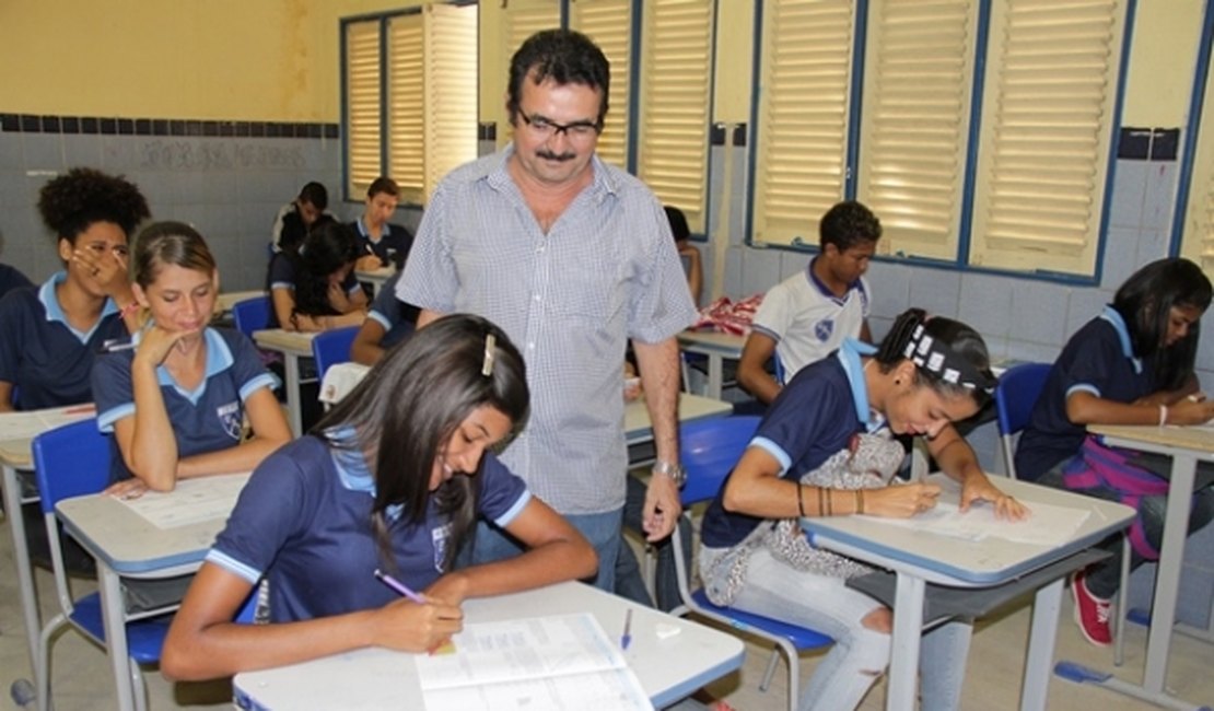 Escolas têm até o dia 31 para se inscrever na Olimpíada Brasileira de Matemática