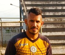 Thiago Passos é o novo reforço do alvinegro para a sequência da Série D