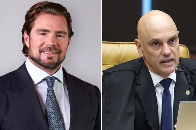 Polícia Federal identifica indícios de ao menos seis encontros entre Vorcaro e Moraes
