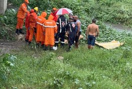 Mulher fica ferida após cair de ponte no Sertão de Alagoas