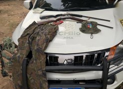 Operações ambientais resultam em apreensão de aves silvestres, armas e munições na Zona da Mata e Agreste de Alagoas