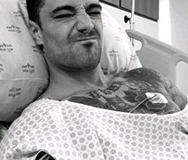 Felipe Titto sofre infarto e é internado em UTI de São Paulo