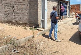 Mãe que permitiu que filha fosse estuprada por 4 anos é presa no interior de Alagoas