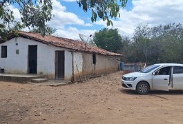 Homem que estuprou enteadas, em Arapiraca é preso após 16 anos foragido