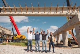 Ministro diz que Arco Metropolitano nasceu de projeto de Renan Filho
