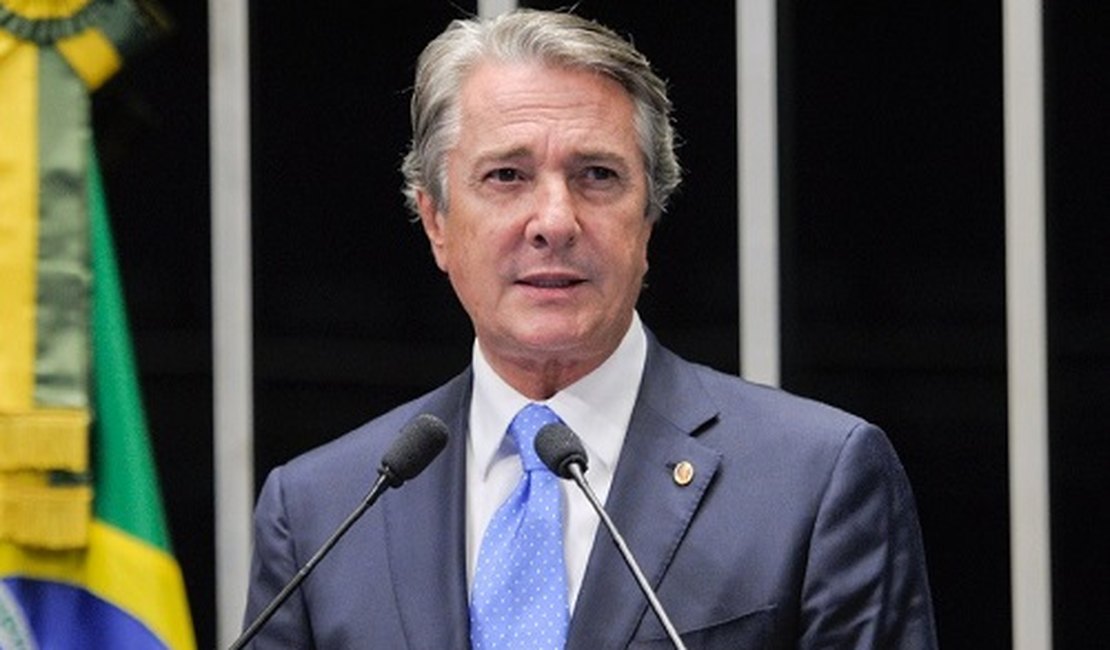 Relatório da PF diz que Collor desviou recursos da Caixa e da Petrobras