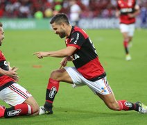 Com golaços, Flamengo vence fácil e deixa o SP na zona de rebaixamento