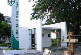 Com salários atrasados, funcionários do Hospital do Açúcar podem entrar em greve