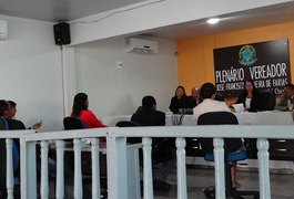 Vereadores aprovam relatório e pedem indiciamento de Conceição Tavares