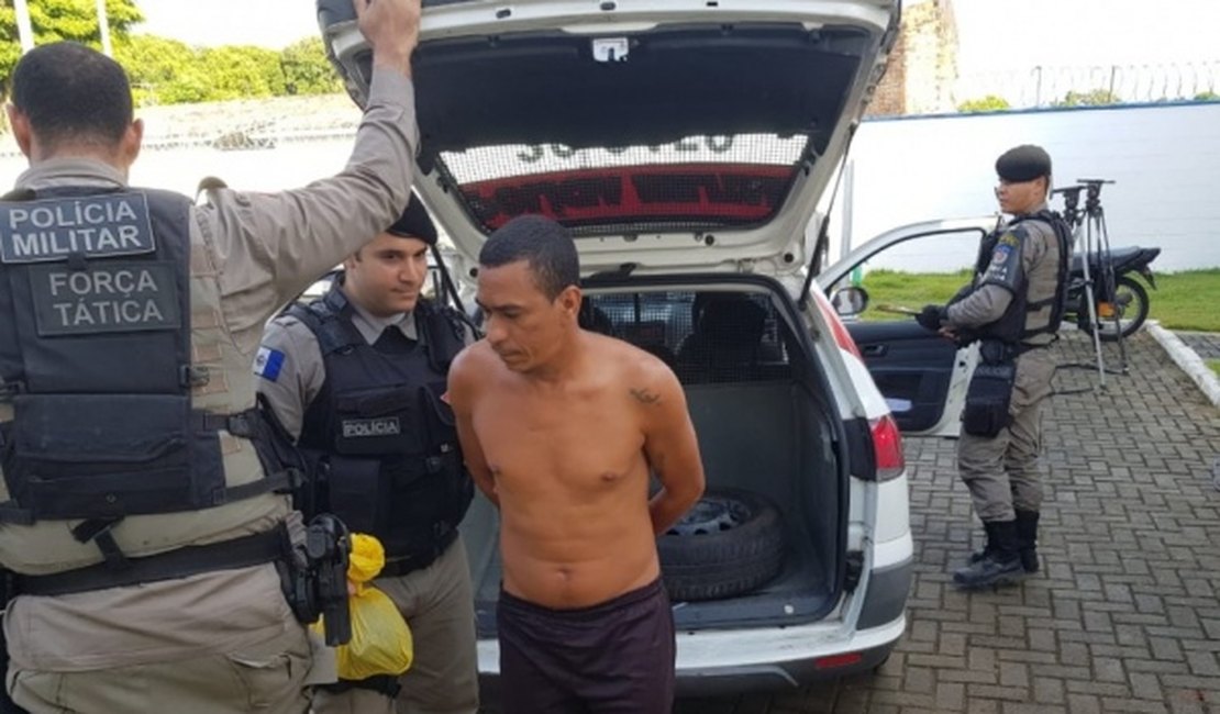 Operação conjunta cumpre 25 mandados contra o tráfico de drogas na capital