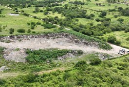 FPI flagra lixão em São José da Tapera e aplica multa de R$ 80 mil