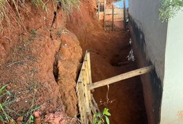 Homem morre após ser soterrado enquanto trabalhava em obra em Itapetininga