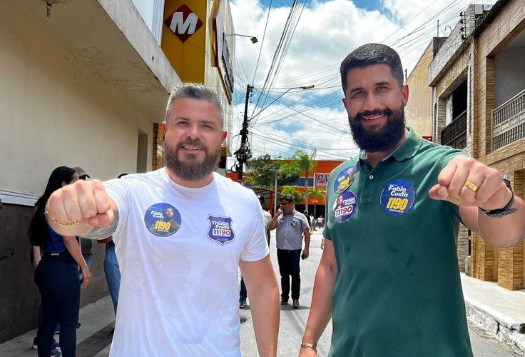 Delegado Thiago Prado leva Rota da Liberdade para Rio Largo, São Miguel dos Campos e Maceió