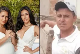Meio-irmão de Simone e Simaria vive como catador no interior e diz ser ignorado