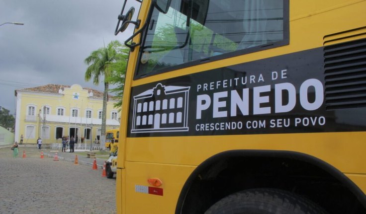 Prefeitura de Penedo inicia recadastramento para transporte de universitários que estudam em Arapiraca