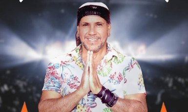 Adriano Brother vai garantir a animação do Treinão Ecológico no Clube do Servidor nesta terça, 21