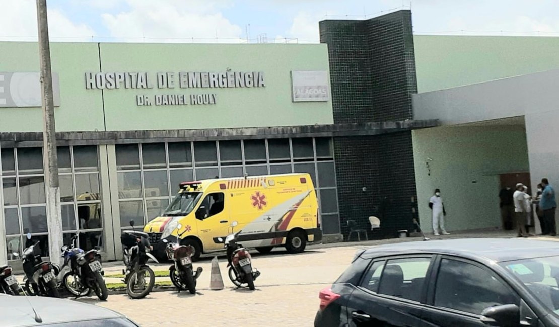 HE do Agreste procura parentes de vítima de acidente ocorrido em Arapiraca