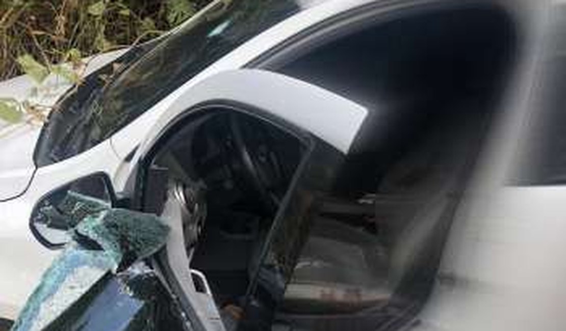 Guarda municipal é morto a tiros quando estava indo visitar o filho em Santana do Mundaú